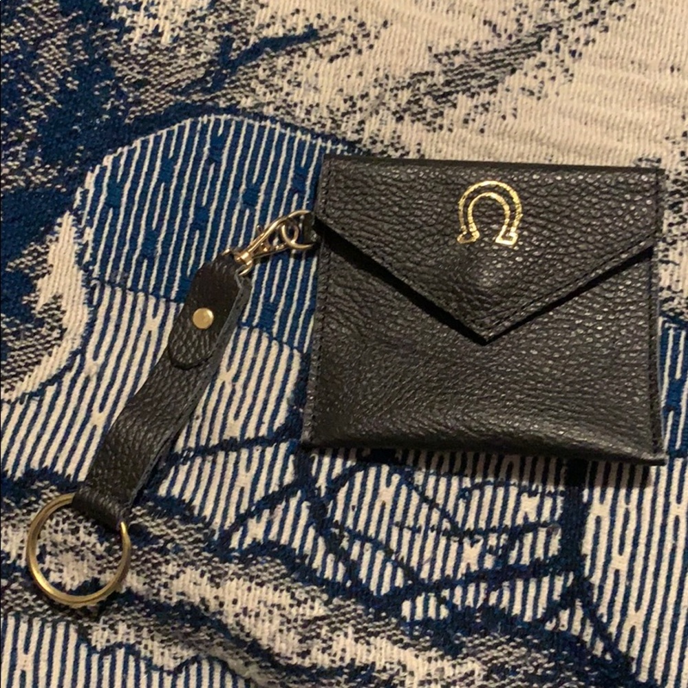 Card or mask key chain